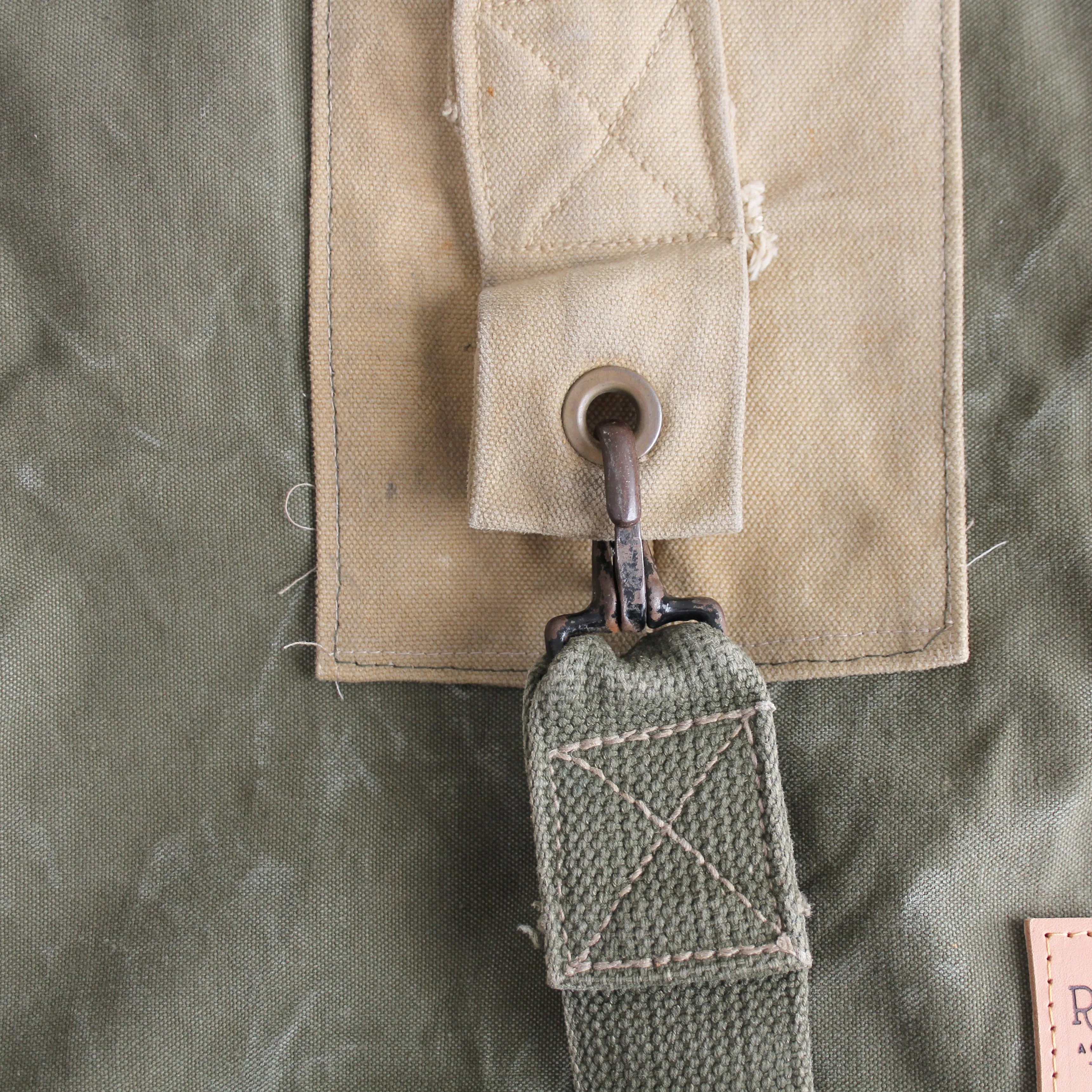 Military Tote No. 58