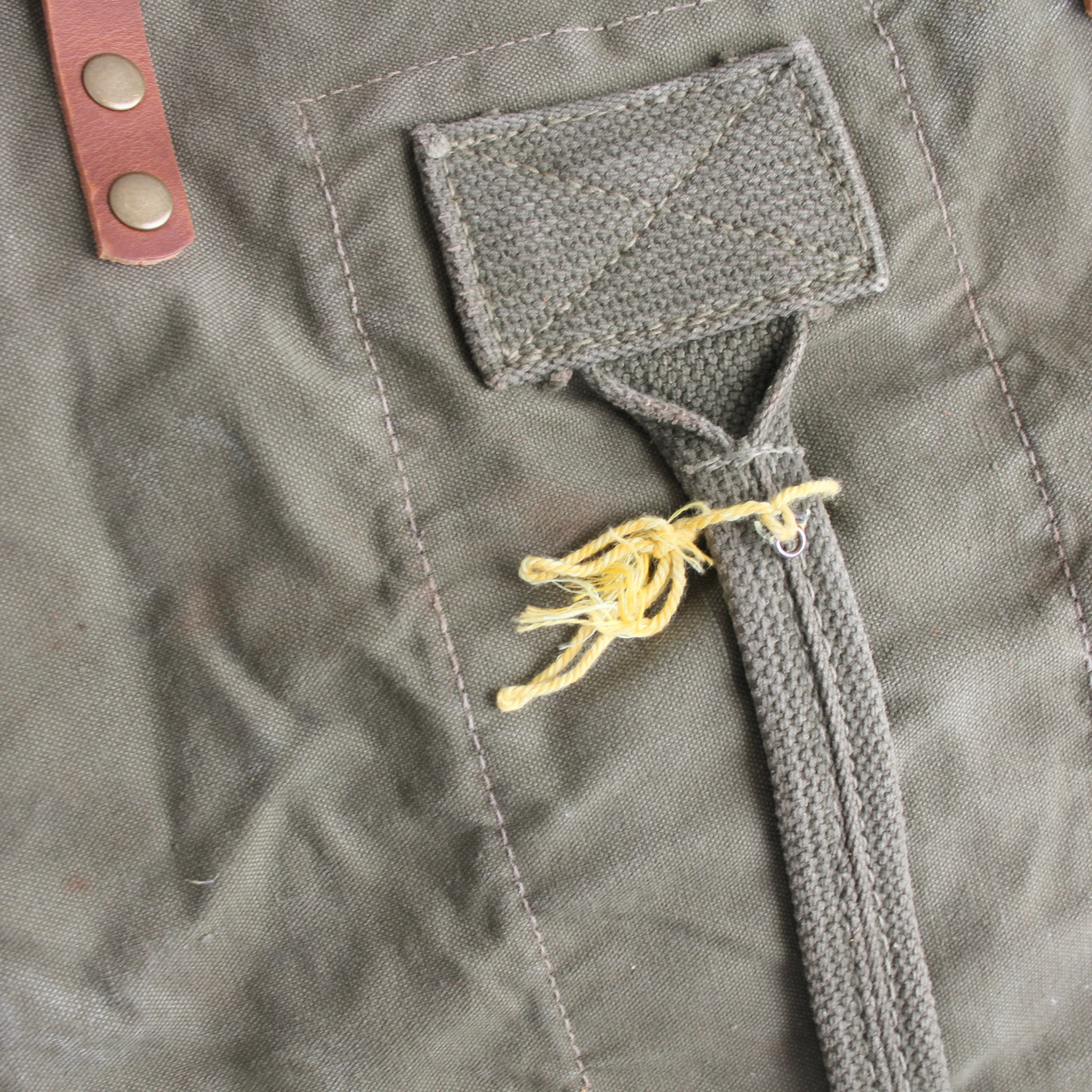 Military Tote No. 58