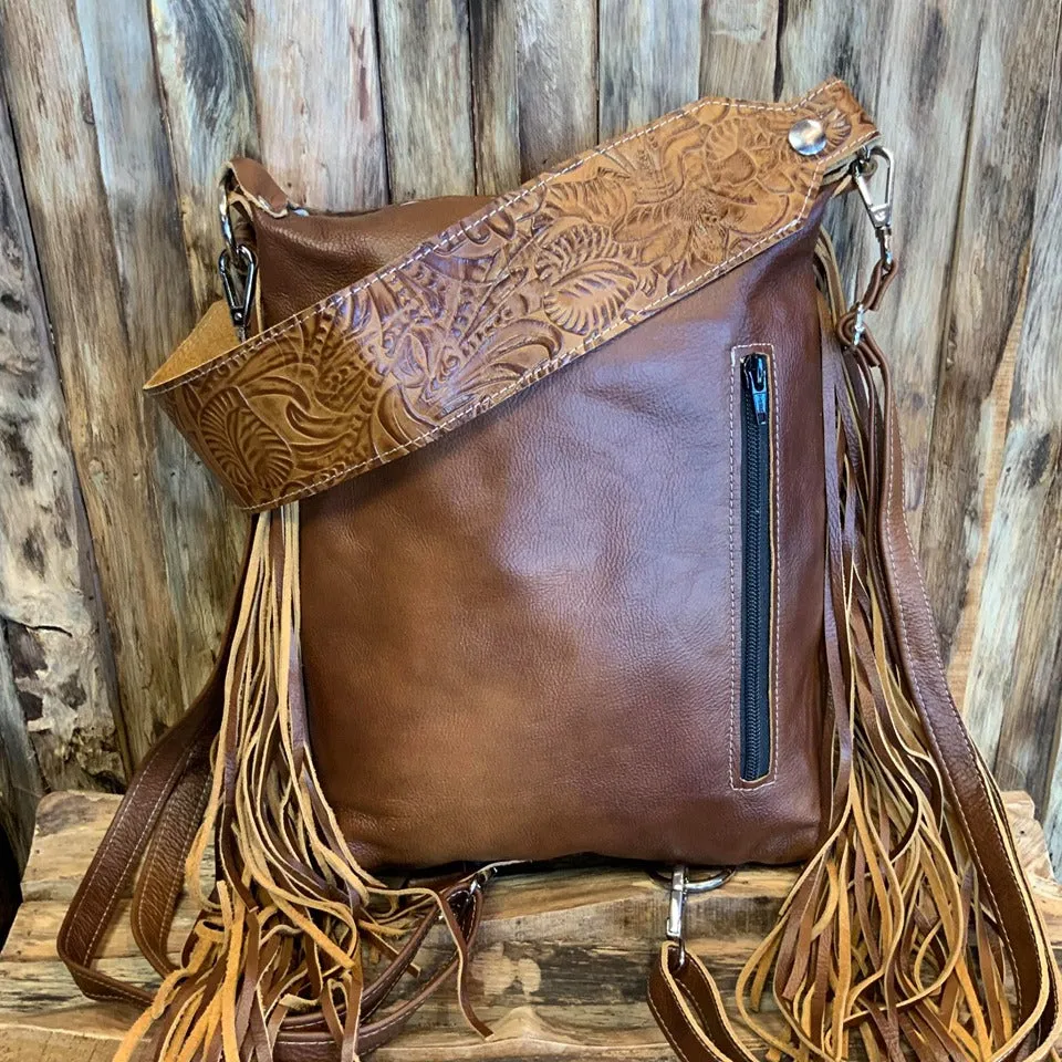 Mini Bagpack - #1471