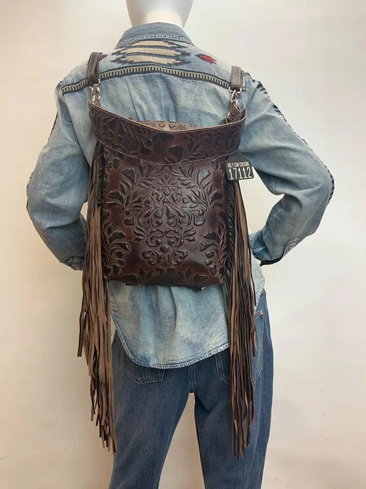 Mini Bagpack - #17112
