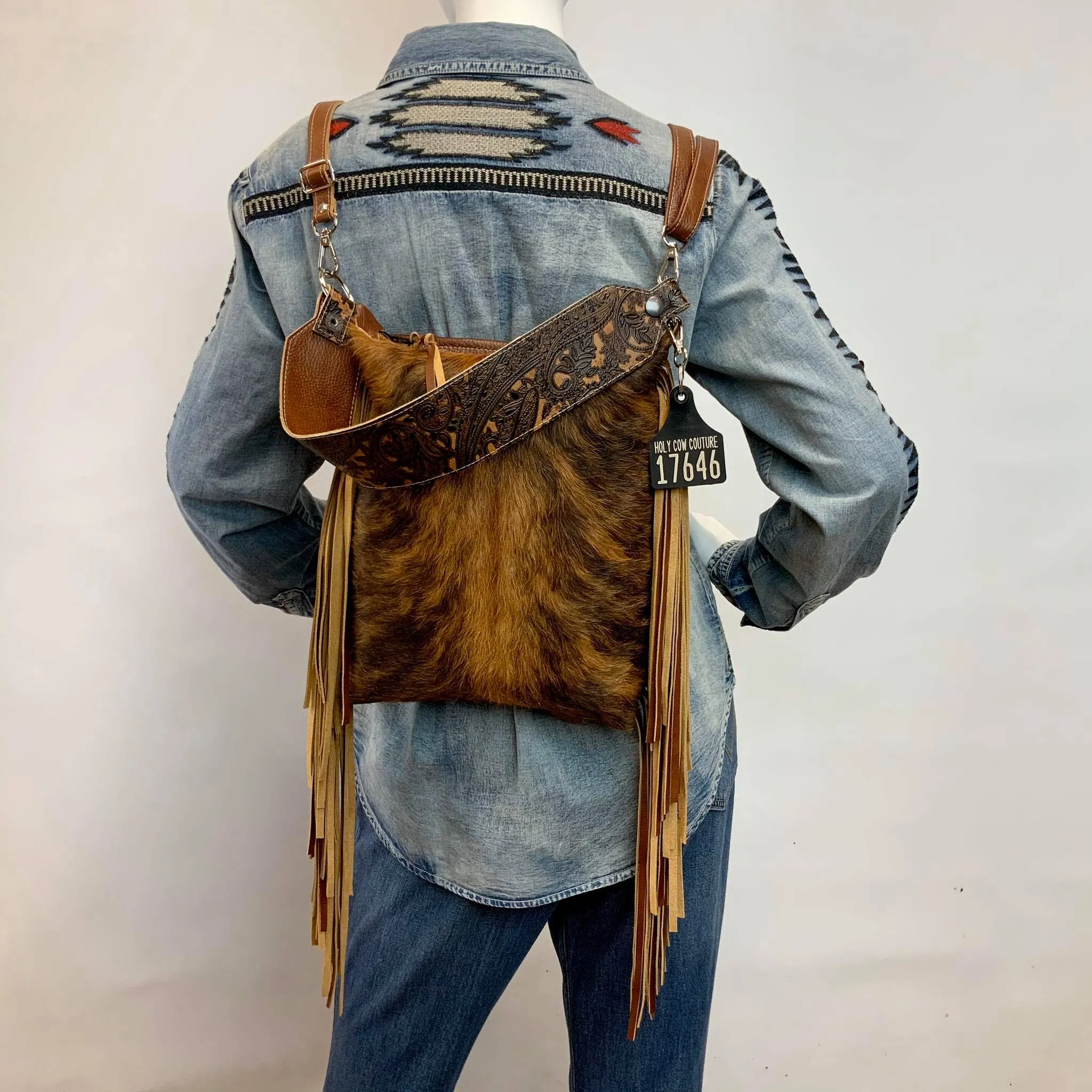 Mini Bagpack - #17646