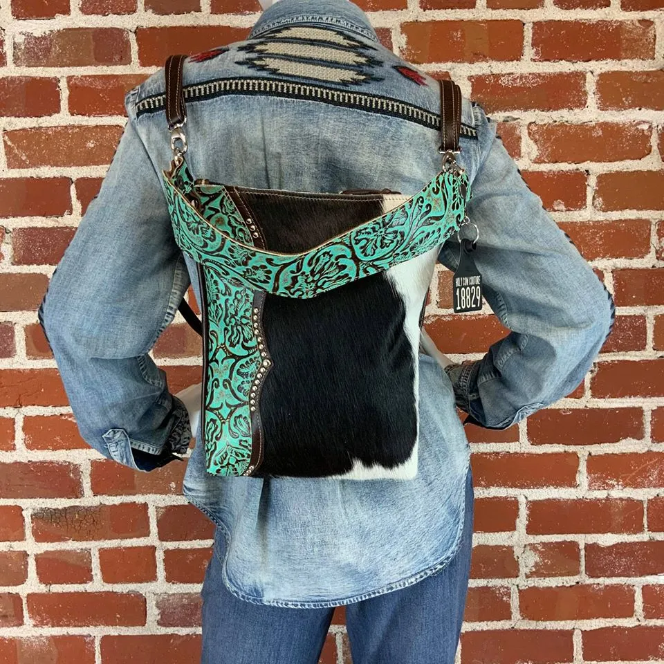 Mini Bagpack - #18829