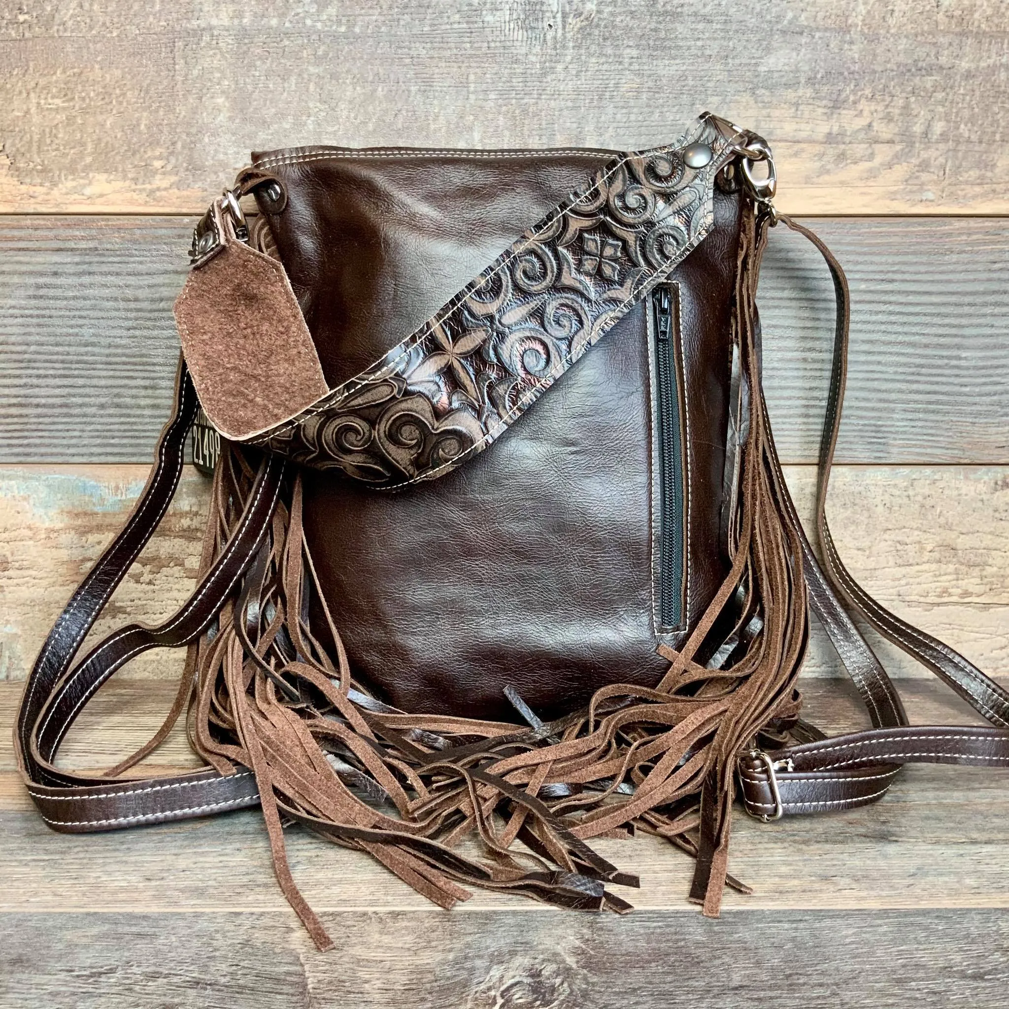 Mini Bagpack - #21498