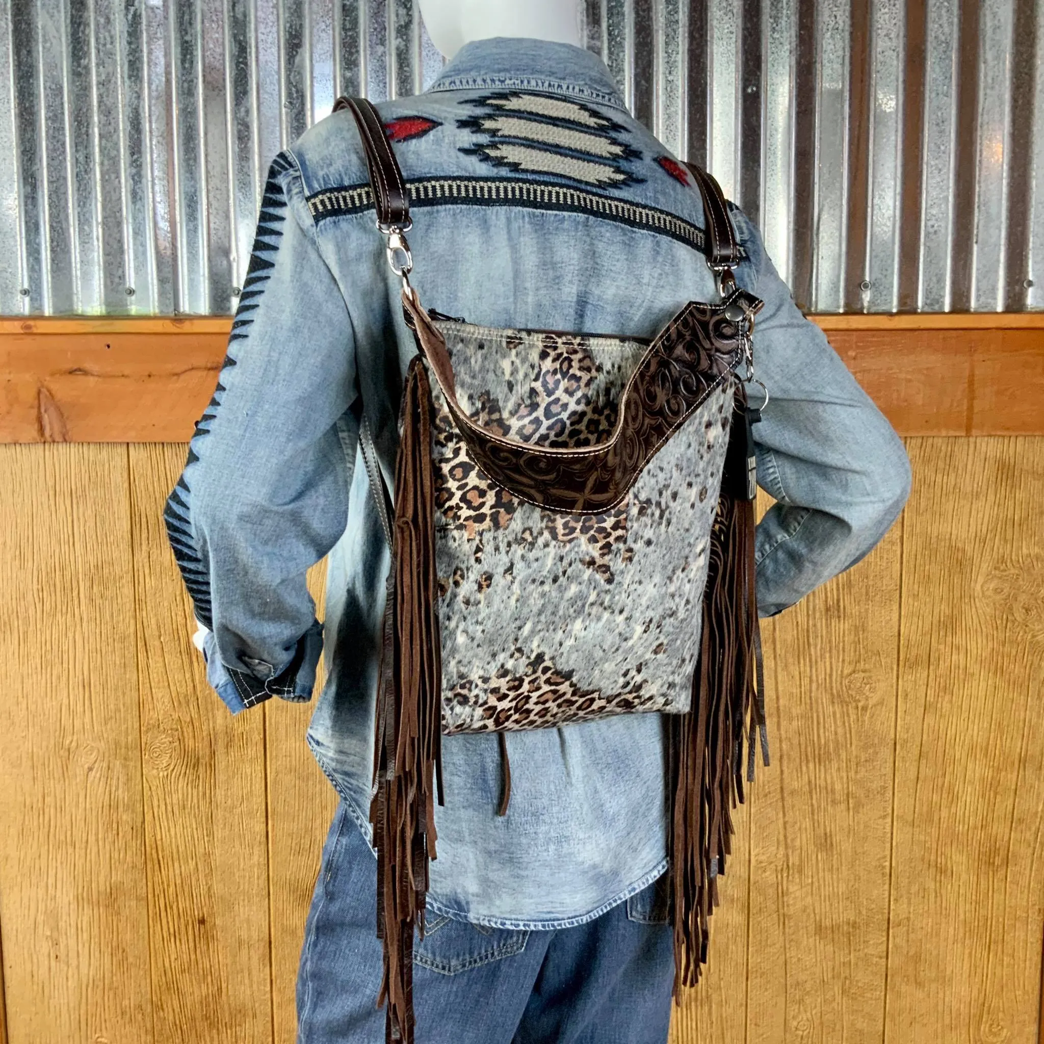 Mini Bagpack - #21498