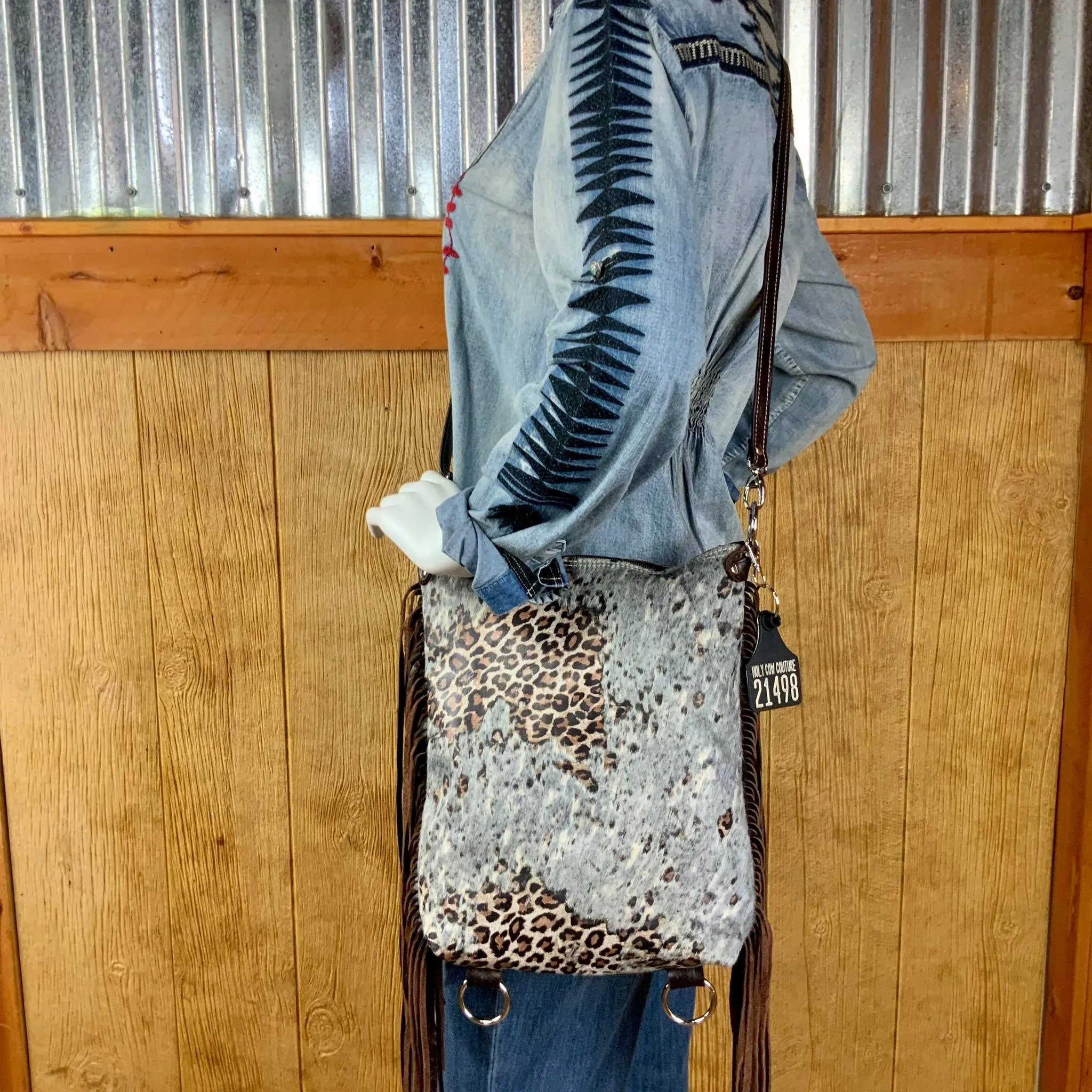 Mini Bagpack - #21498