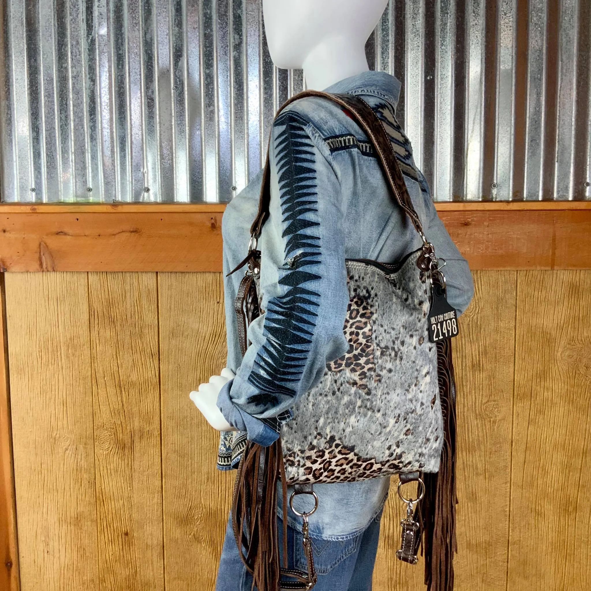 Mini Bagpack - #21498
