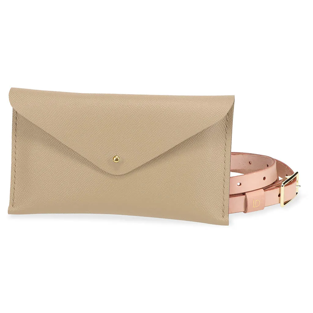Mini Clutch with Strap