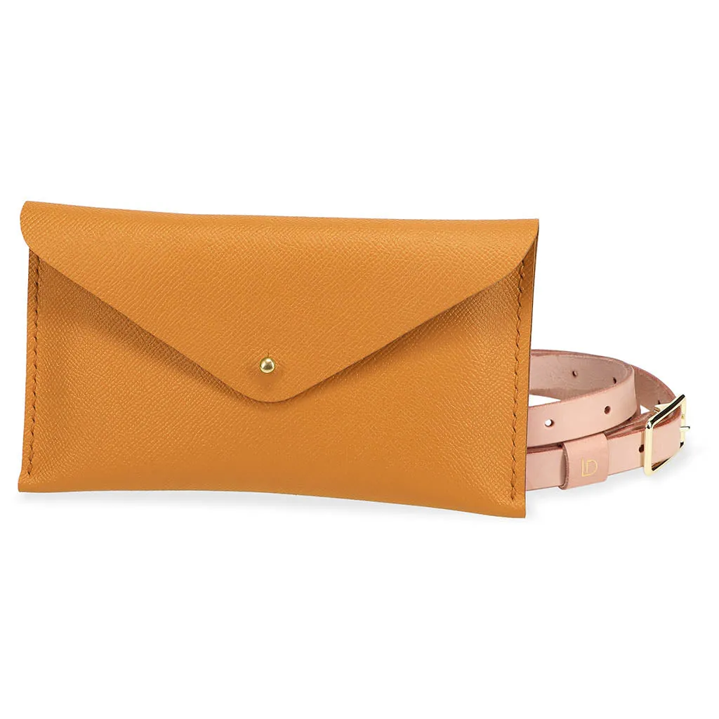 Mini Clutch with Strap