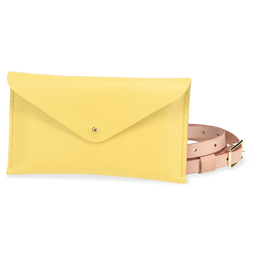 Mini Clutch with Strap