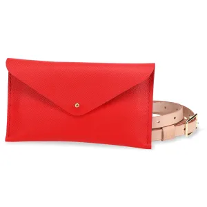 Mini Clutch with Strap