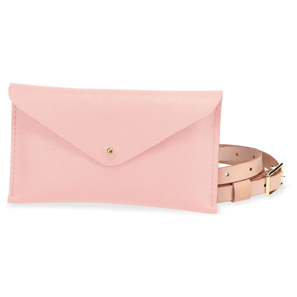 Mini Clutch with Strap