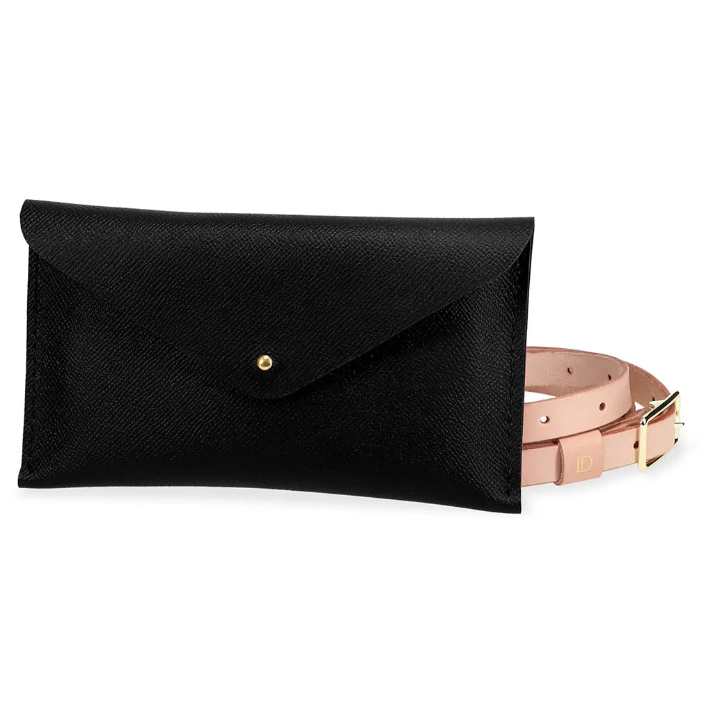 Mini Clutch with Strap