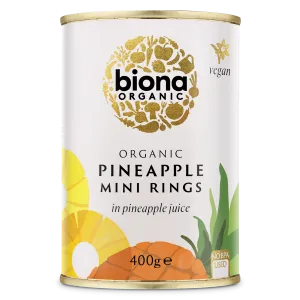 MINI PINEAPPLE RINGS