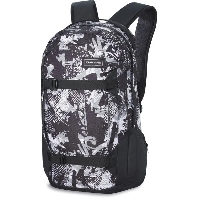 MISSION 25L BACKPACK - 2023