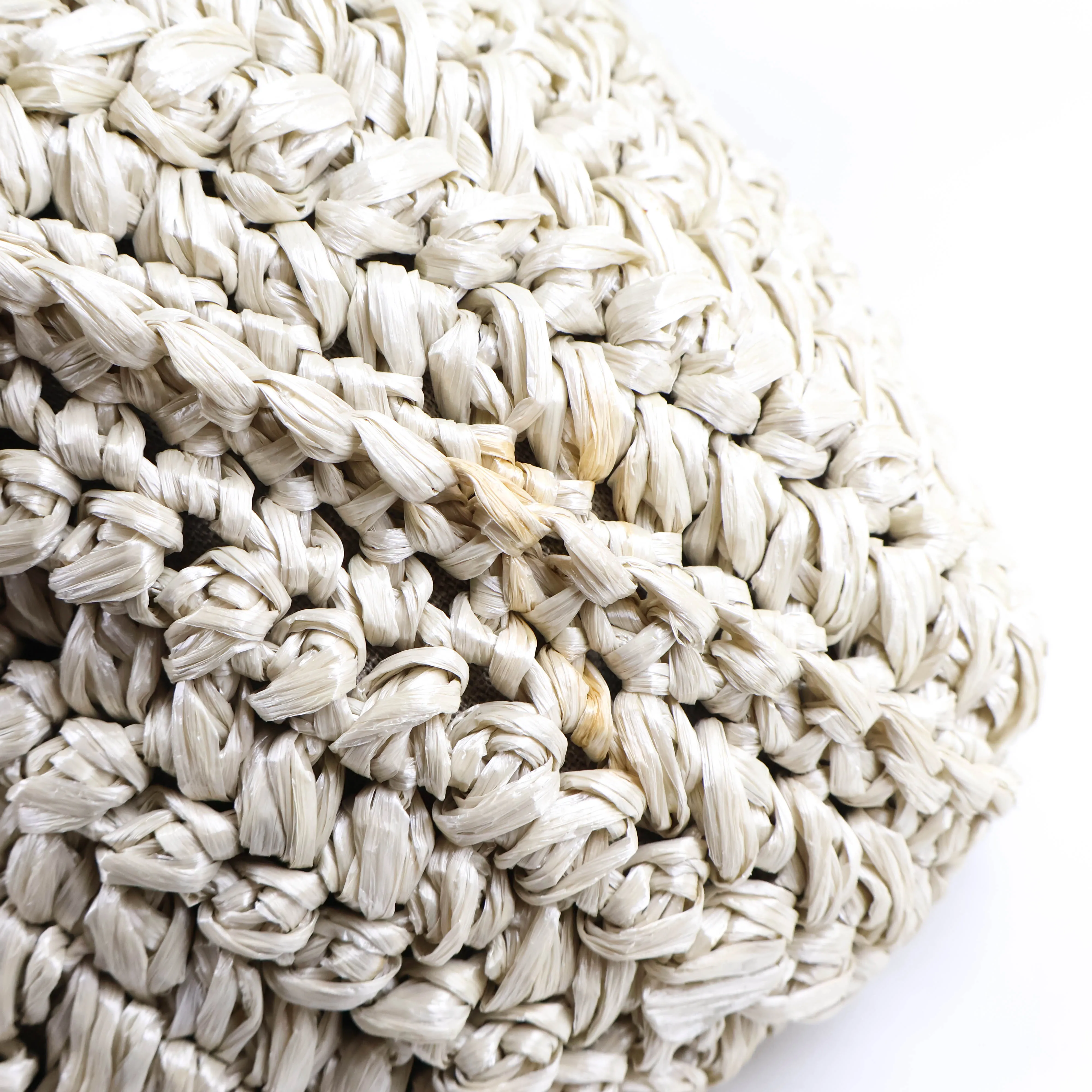 Miu Miu Raffia Top Handel Bag