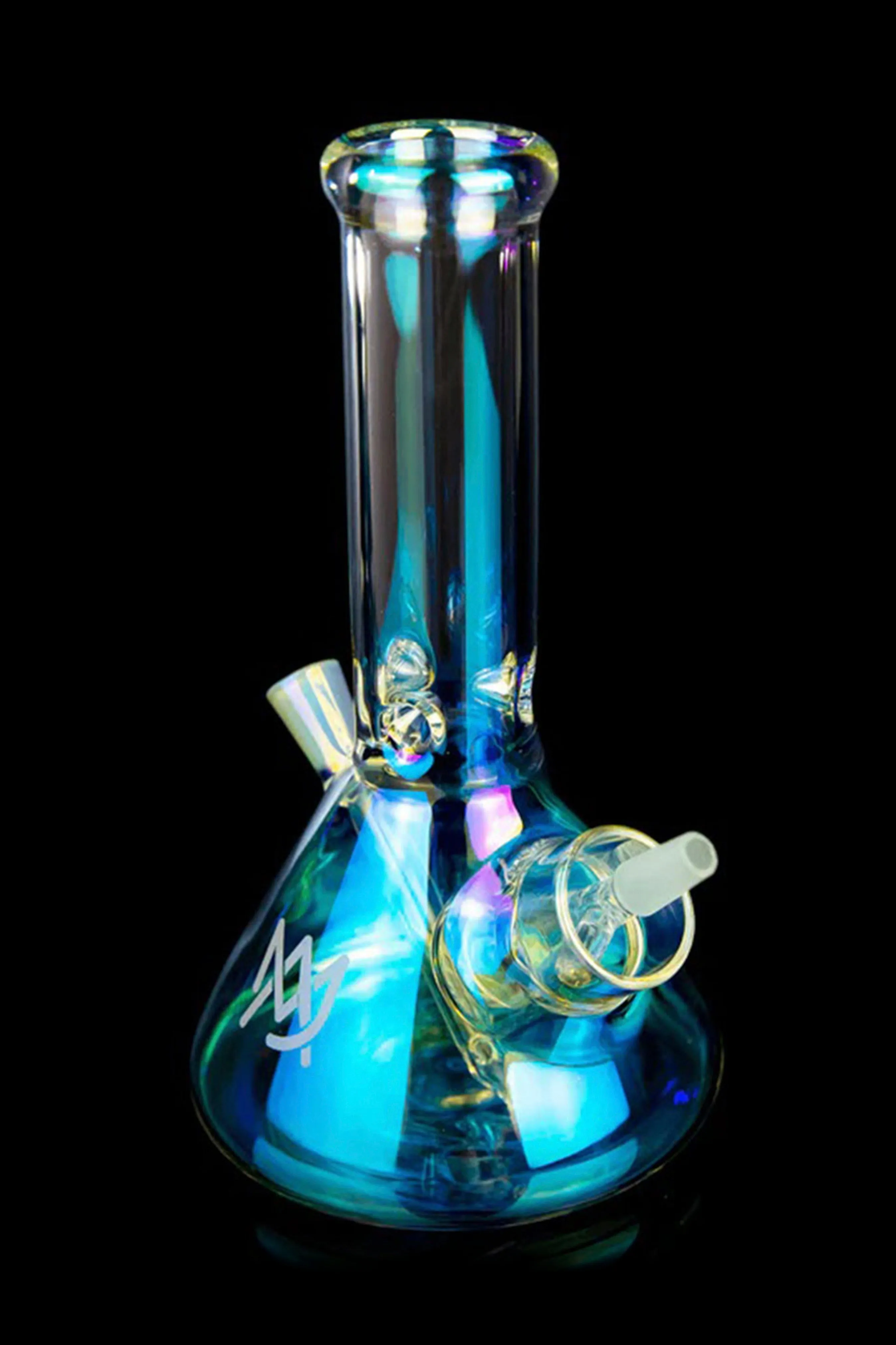 MJ Arsenal Limited Edition Iridescent Cache Bong