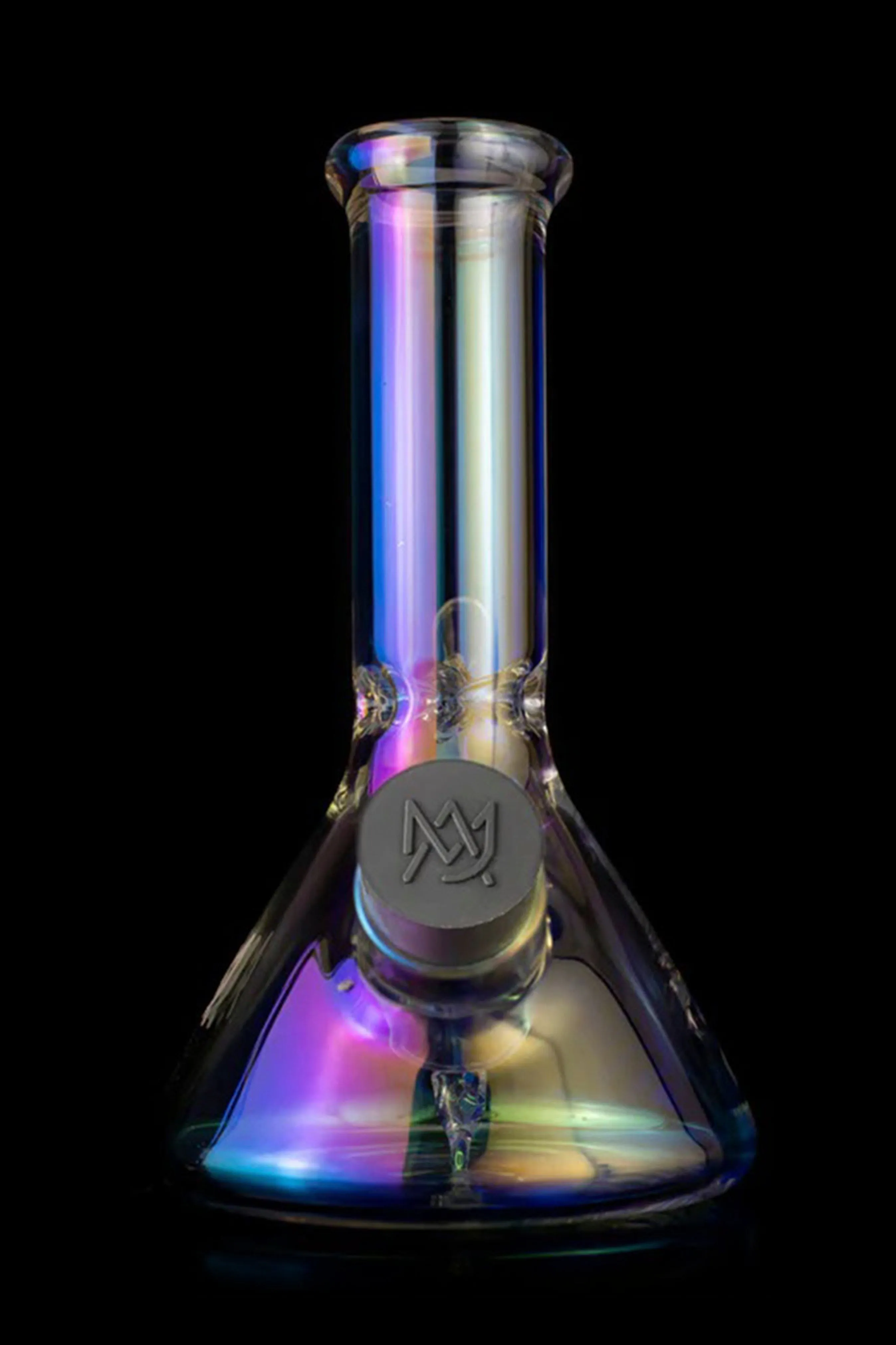 MJ Arsenal Limited Edition Iridescent Cache Bong