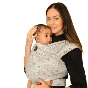 Moby Classic Baby Wrap (Seaside Poppies)