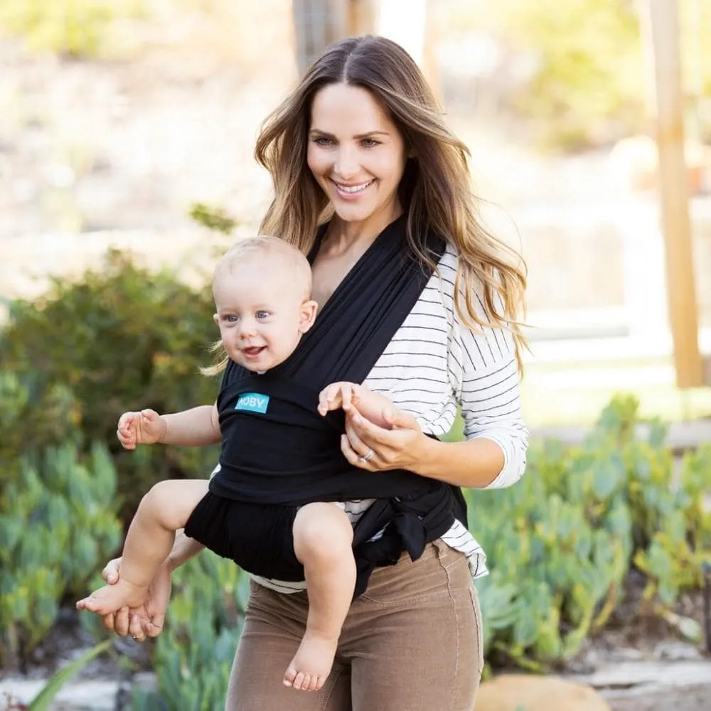 Moby Fit Hybrid Baby Carrier