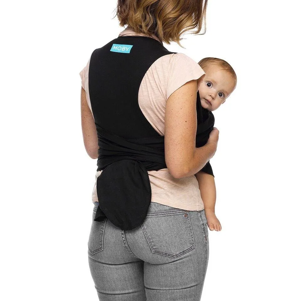 Moby Fit Hybrid Baby Carrier
