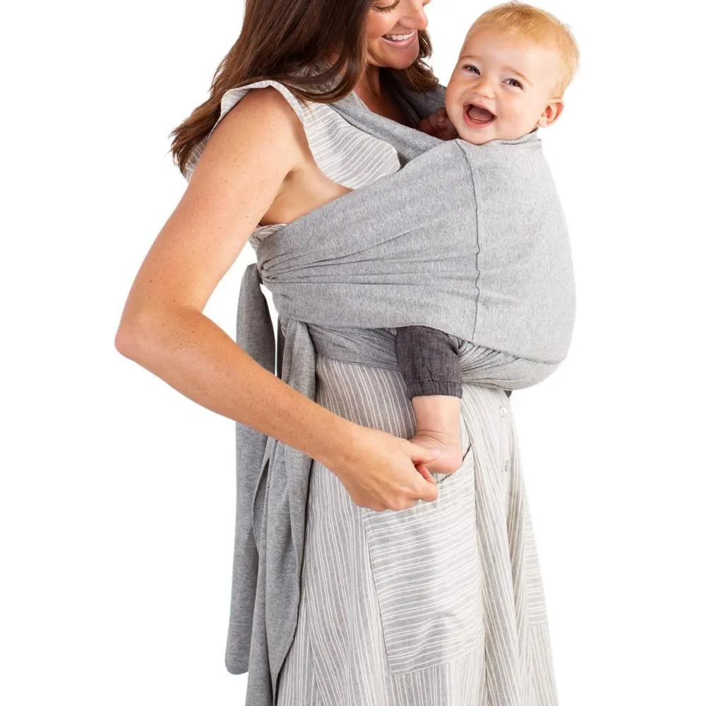 Moby Fit Hybrid Baby Carrier