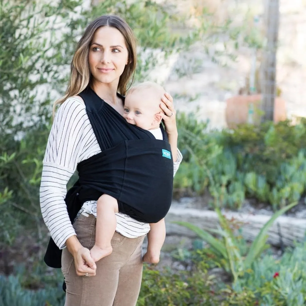 Moby Fit Hybrid Baby Carrier