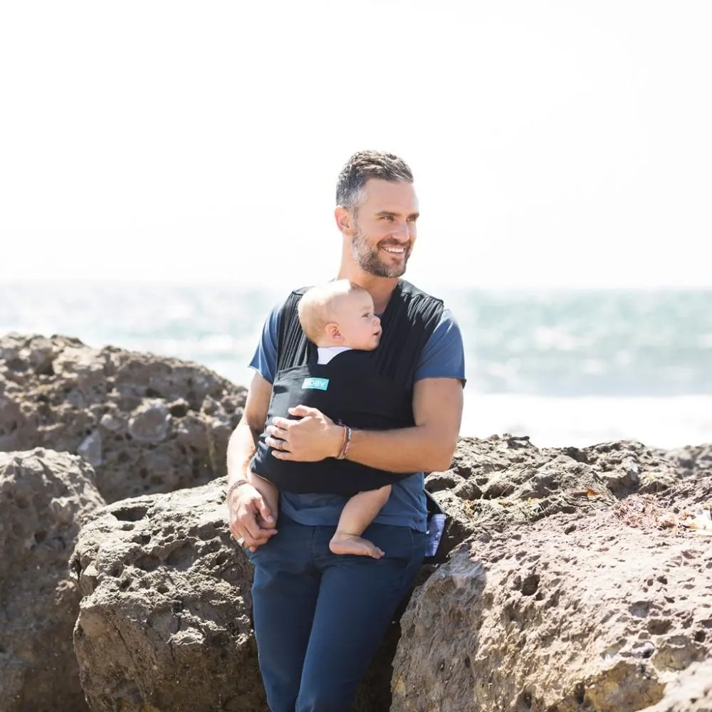 Moby Fit Hybrid Baby Carrier