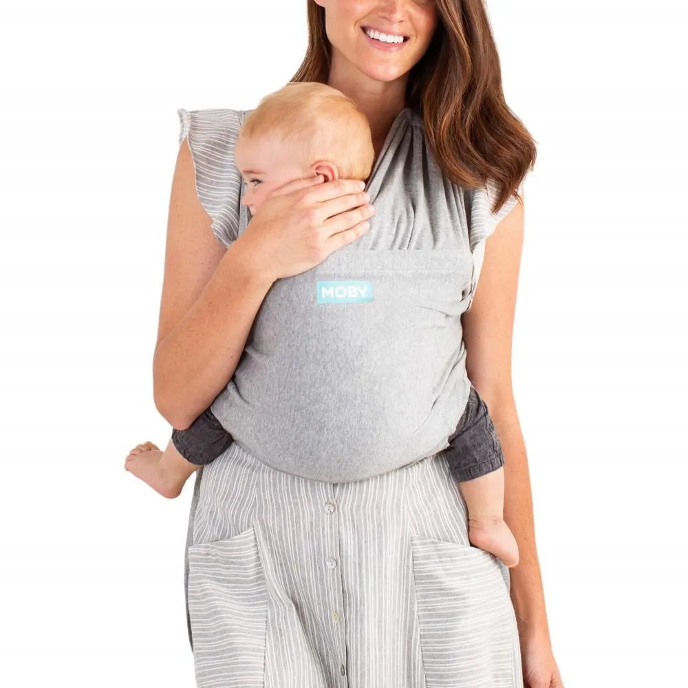 Moby Fit Hybrid Baby Carrier