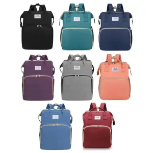 Mommy Bag Changeable Crib