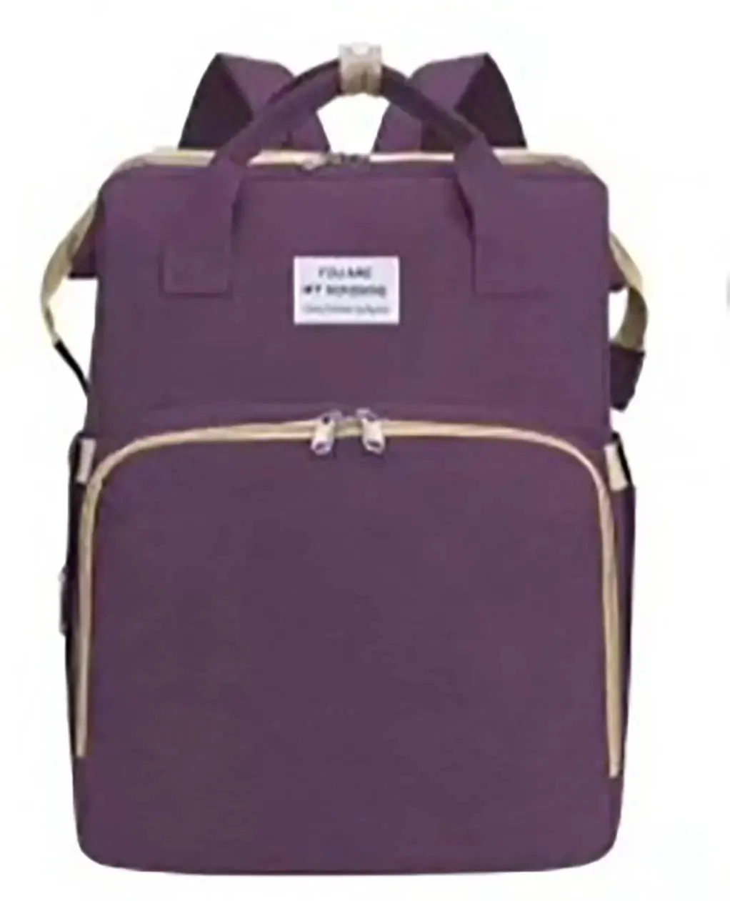 Mommy Bag Changeable Crib