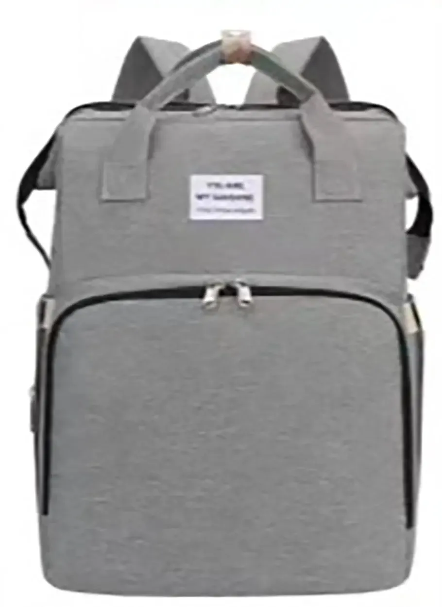 Mommy Bag Changeable Crib