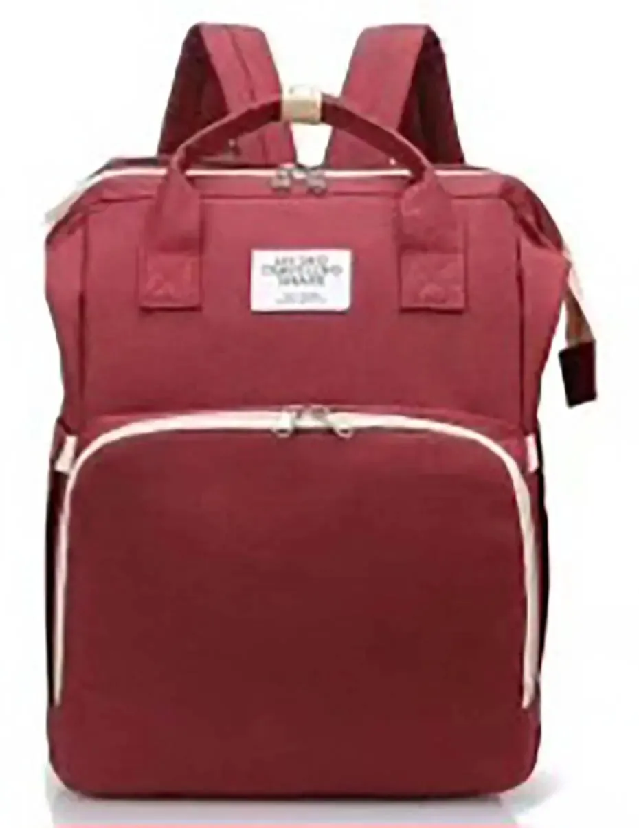 Mommy Bag Changeable Crib