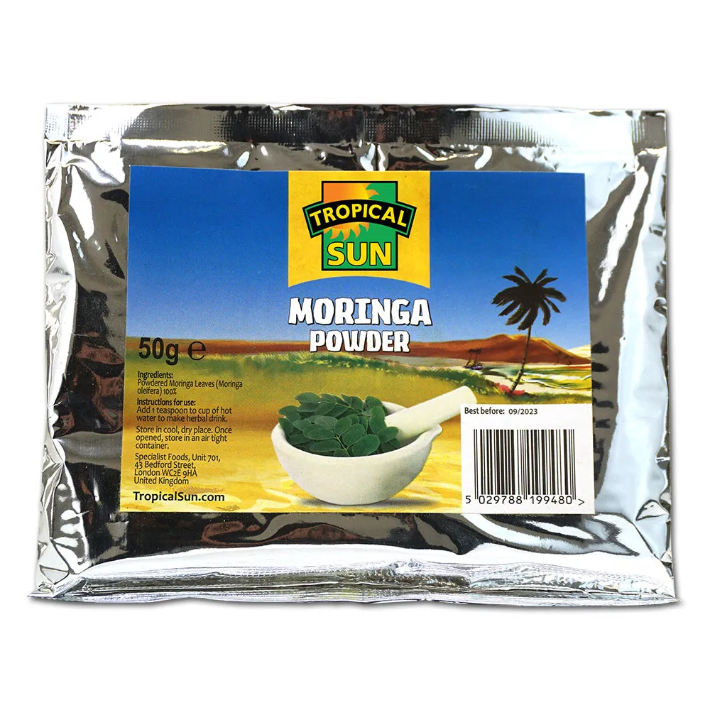 Moringa Powder