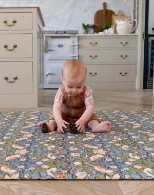Morris & Co. The Strawberry Thief Playmat