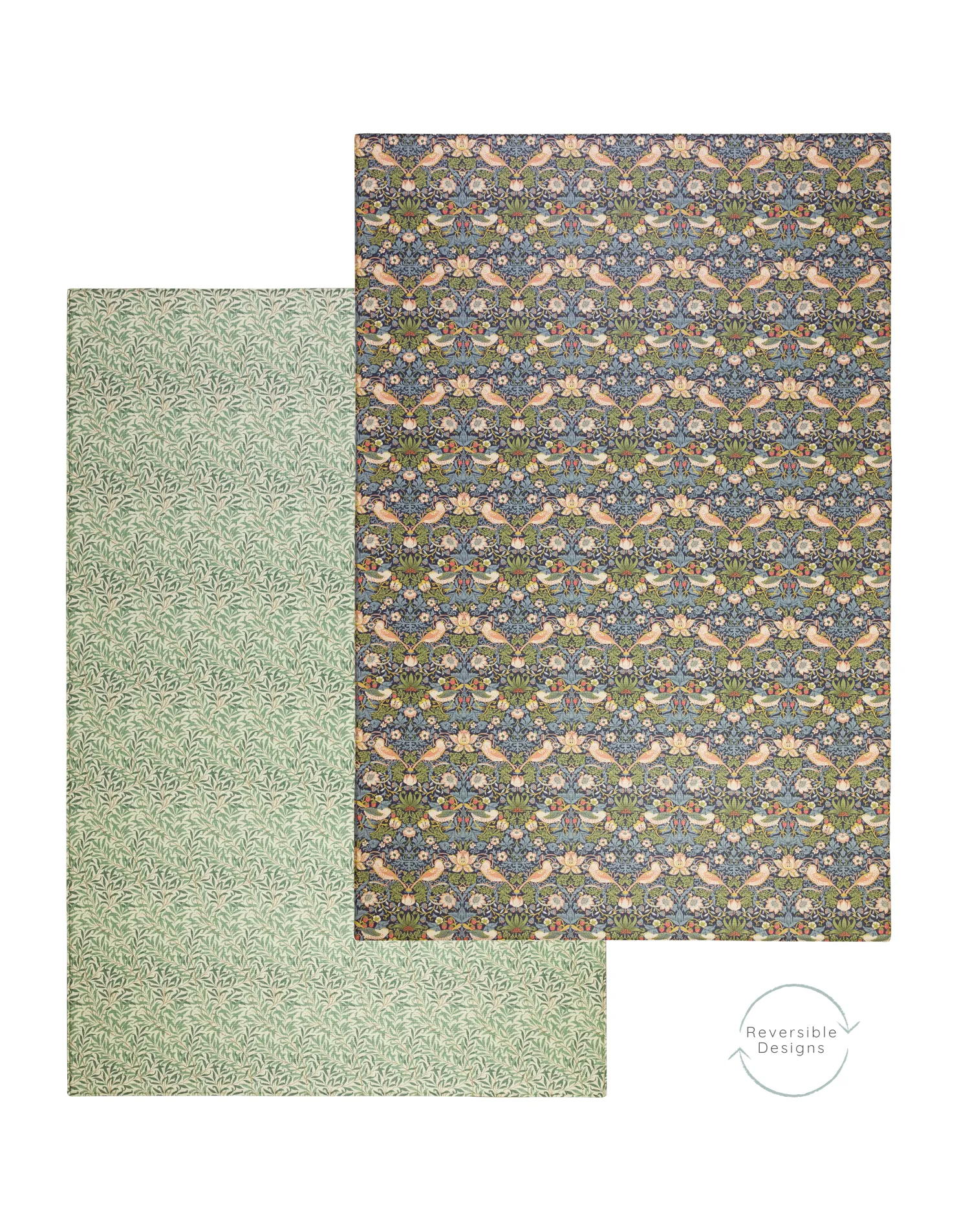 Morris & Co. The Strawberry Thief Playmat