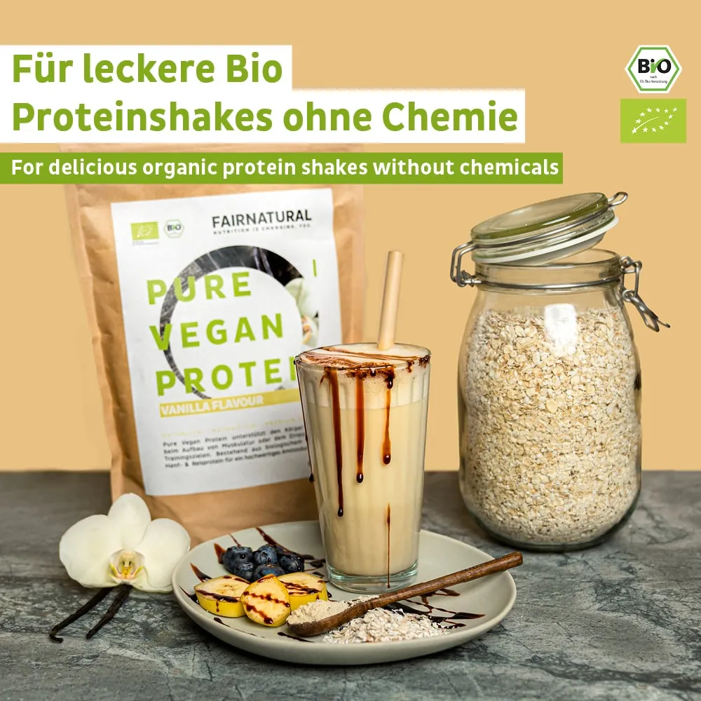 Muskelaufbau Bundle Vegan