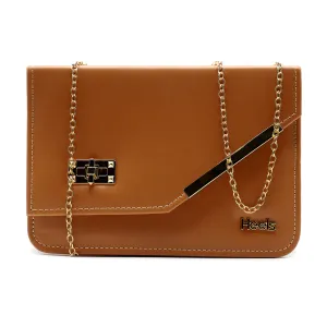 Mustard Casual Clutch C08207
