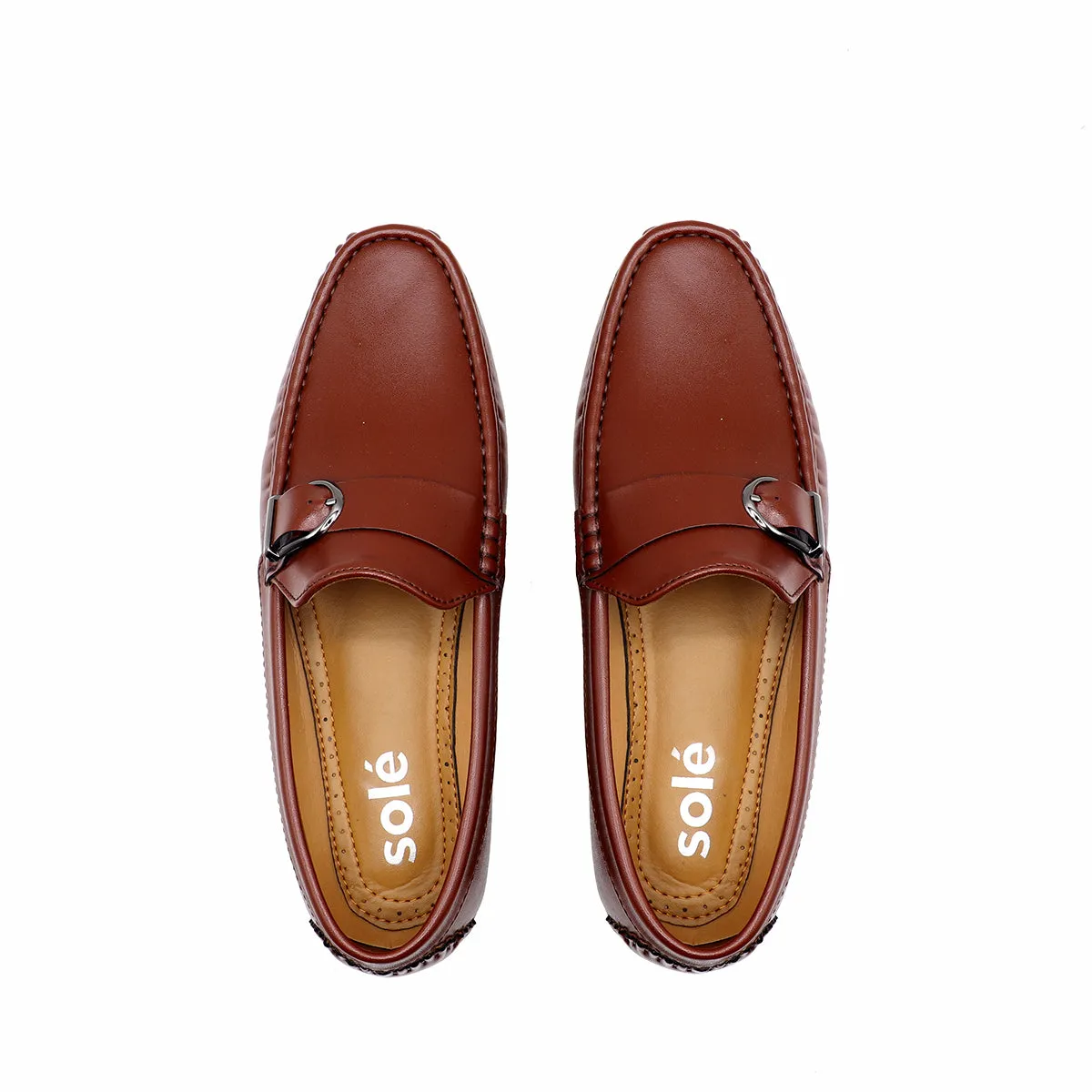 Mustard Casual Loafer 165129