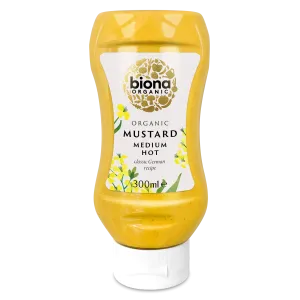 MUSTARD MEDIUM HOT
