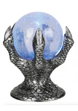 Mystic Dragon Claw Crystal Ball - Light Up