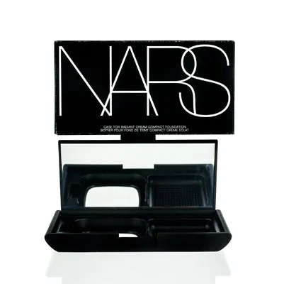 NARS Radiant Cream Compact Foundation, Empty Compact