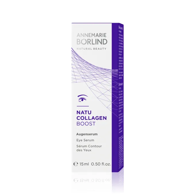 Natu Collagen Boost Eye Serum