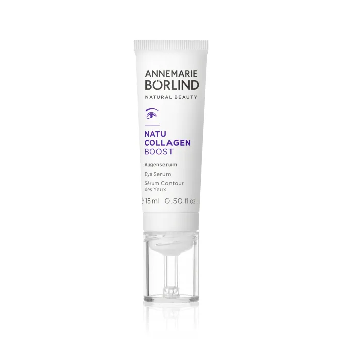 Natu Collagen Boost Eye Serum