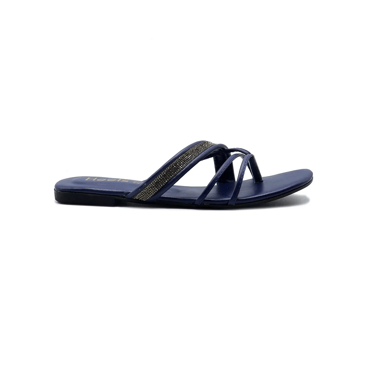 Navy Casual Chappal 000383