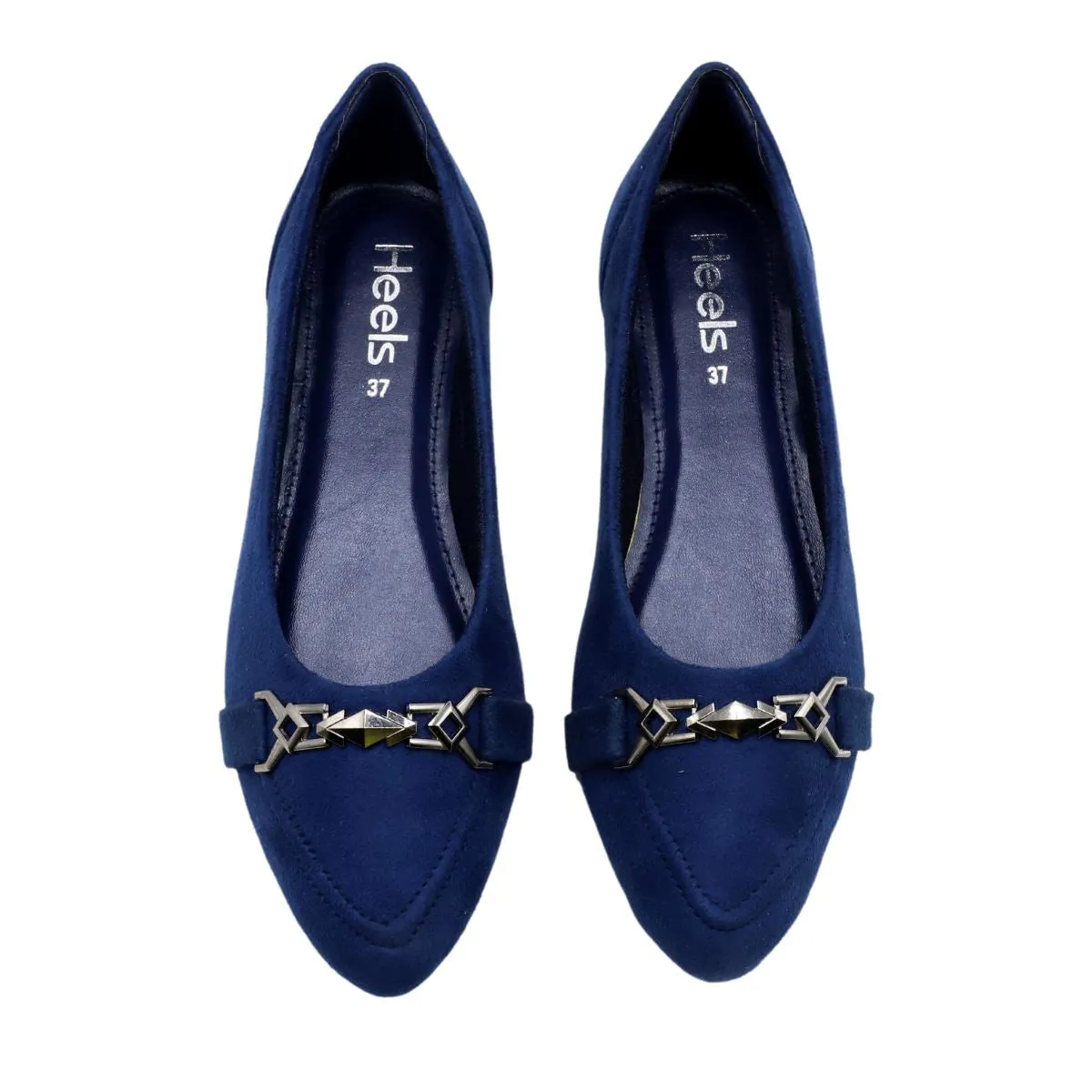 Navy Casual Pumps L00900021