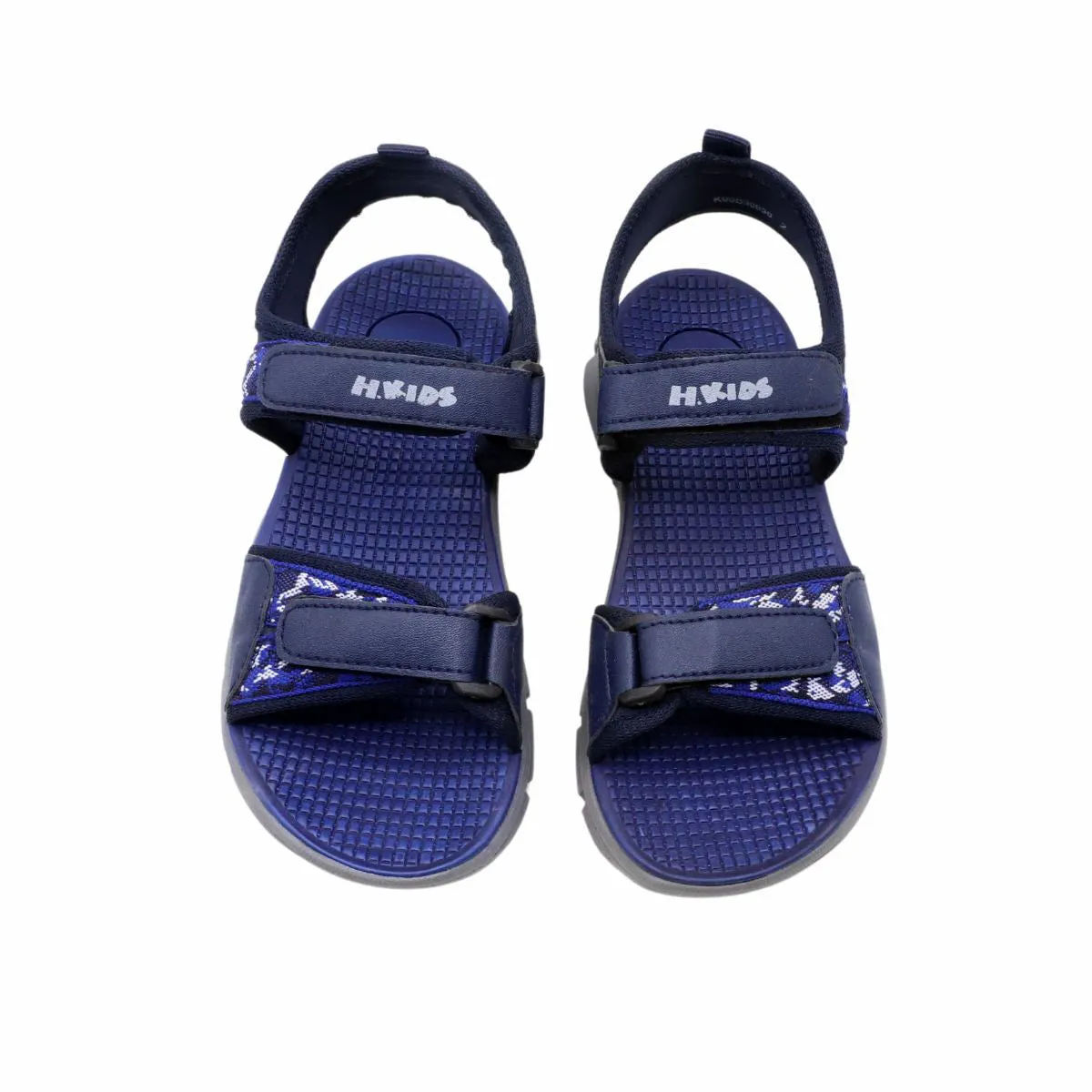 Navy Casual Sandal K00B30030