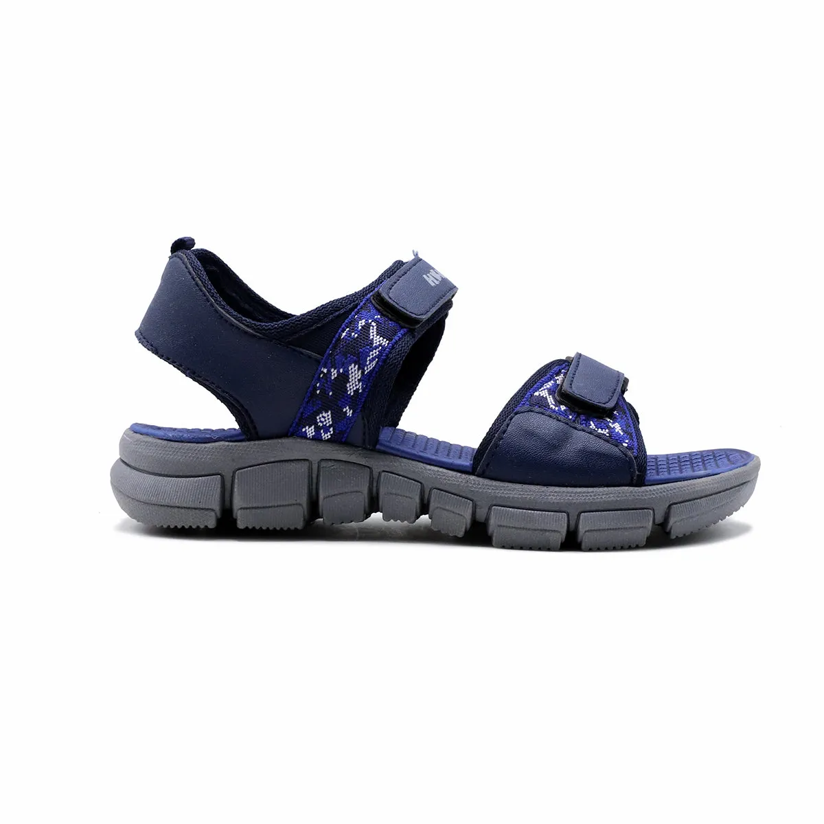 Navy Casual Sandal K00B30030