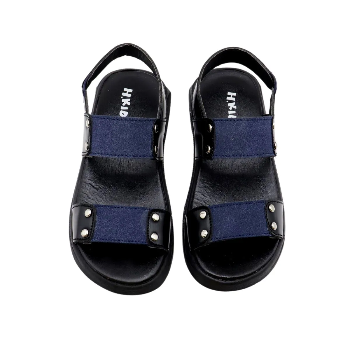 Navy Casual Sandal K00B30044