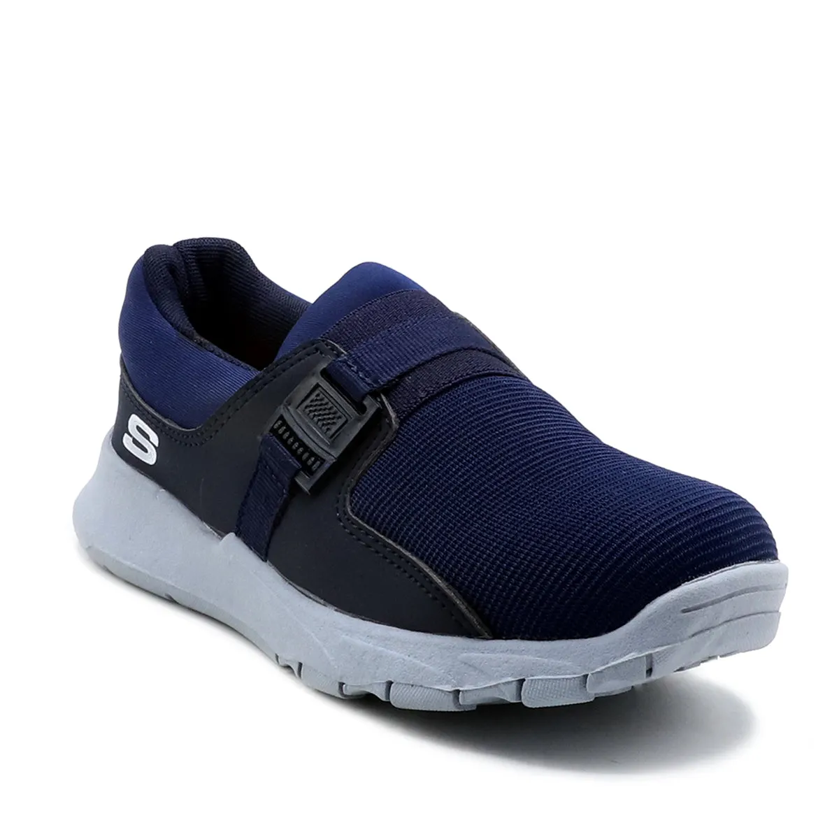 Navy Casual Sneaker K00B70013