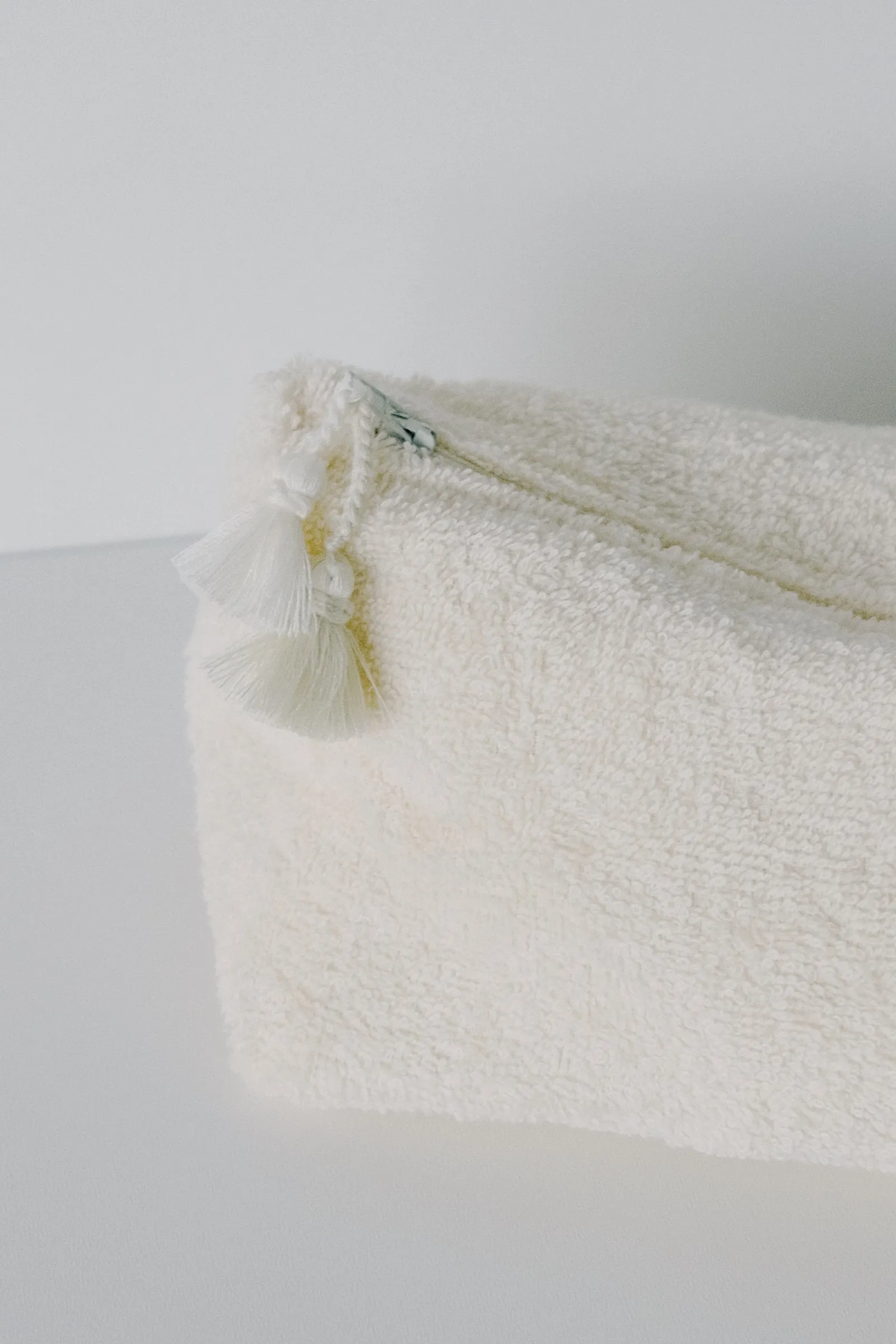 necessaires - SAIDA - beige